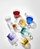 Стаканы для виски Whisky set цветной 370мл, Moser
