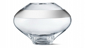Ваза Georg Jensen Дуо 23,5см